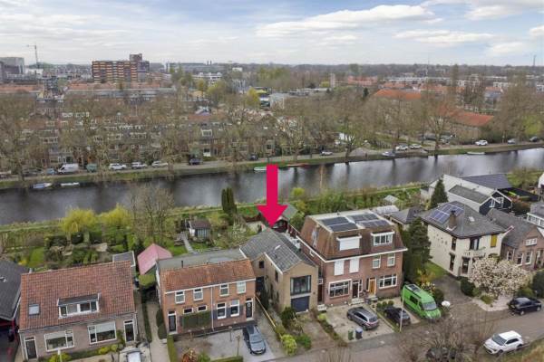 Woning Wethouder Venteweg 85 Gouda