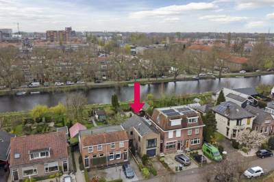 Woning Wethouder Venteweg 85 Gouda