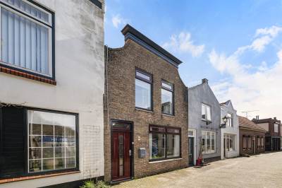 Woning Straatdijk 19 Dirksland