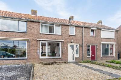 Woning Jacob Roggeveenstraat 18 Goes
