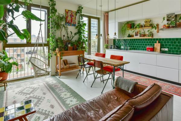 Woning Poeldijkstraat 293 Amsterdam