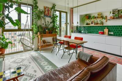 Woning Poeldijkstraat 293 Amsterdam