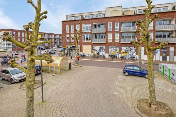 Woning Dr. Slotemaker de Bruïnestraat 18c Veenendaal