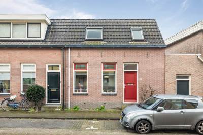 Woning Bierstraat 21 Deventer