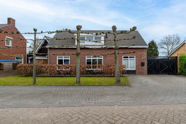 Woning Hanedreef 9 Kruisland