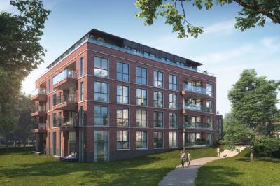 Woning Park Beresteyn 41 Voorschoten