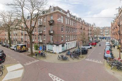 Woning Baarsstraat 122 Amsterdam
