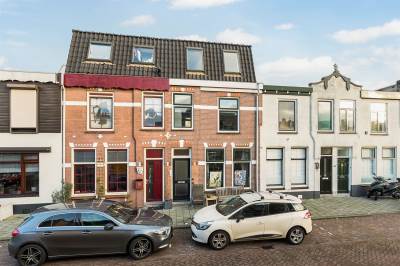 Woning Willem Barendszstraat 15 IJmuiden