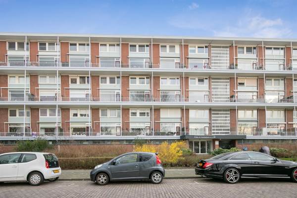 Woning Philips de Goedestraat 130 Vlaardingen