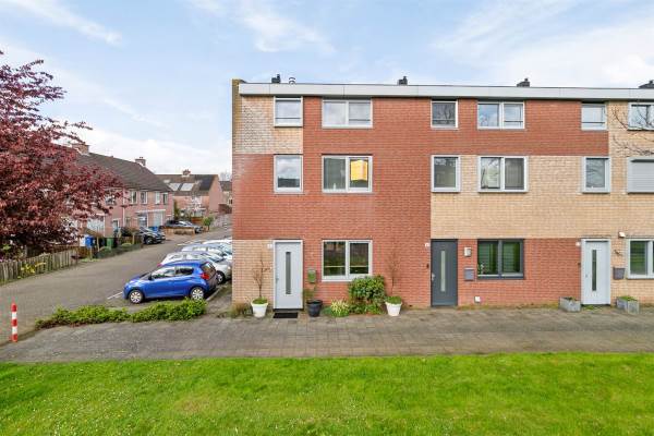Woning Ridderspoor 42 Hoogvliet Rotterdam