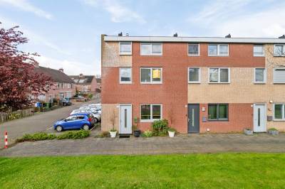 Woning Ridderspoor 42 Hoogvliet Rotterdam
