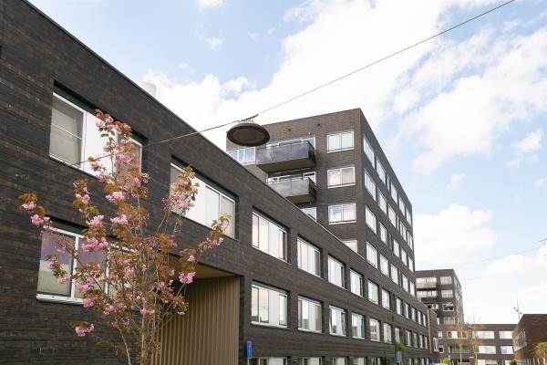 Woning Galjootstraat 142 Amsterdam