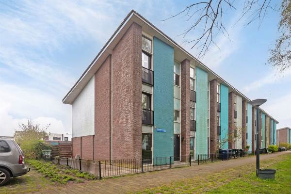 Woning Mintplantsoen 21 Almere