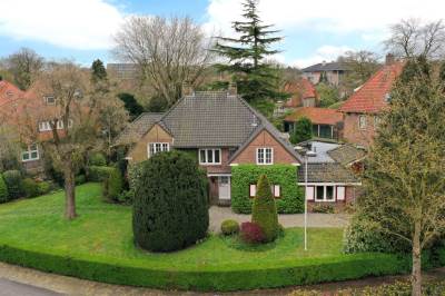 Woning Nieuwe Hilversumseweg 28 Bussum