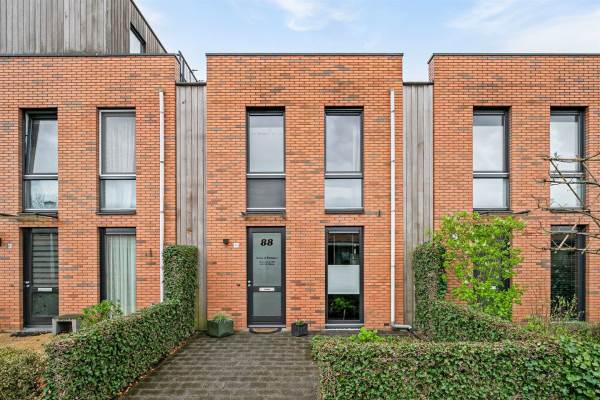 Woning Wittemstraat 88 Tilburg