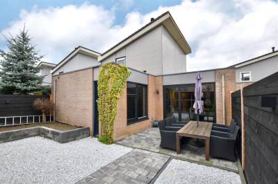 Woning Hunsingo 8 Lelystad