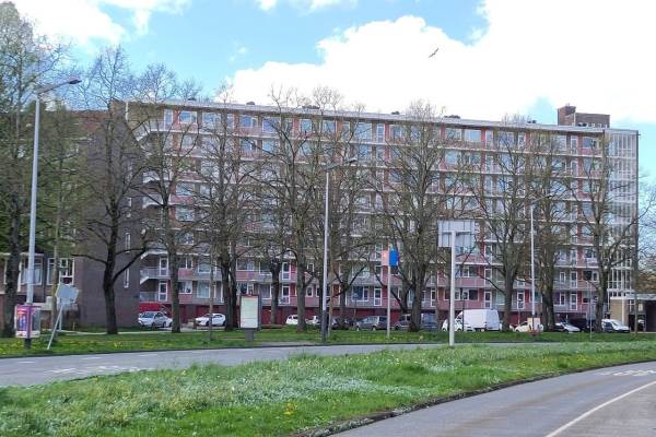 Woning Burgemeester De Vlugtlaan 333 Amsterdam