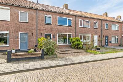 Woning IJsselstraat 118 Middelburg