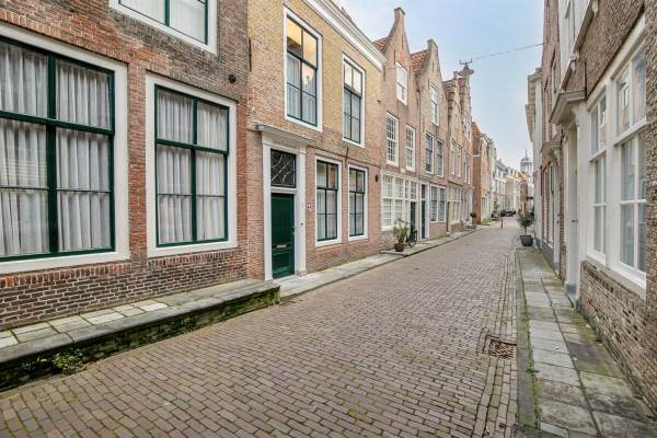 Woning Spanjaardstraat 31 Middelburg