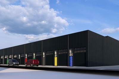 Garage De Wieken 27B Franeker