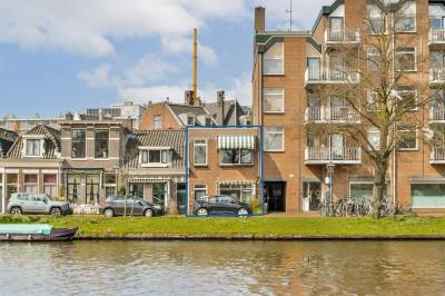 Woning Rijnsburgersingel 8 Leiden
