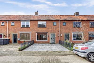 Woning Johan Willem Frisostraat 10 Strijensas