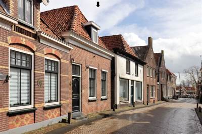 Woning Kuinderstraat 14 Blokzijl