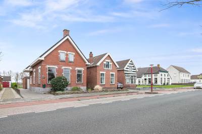 Woning H.J. Kniggestraat 55 Stadskanaal