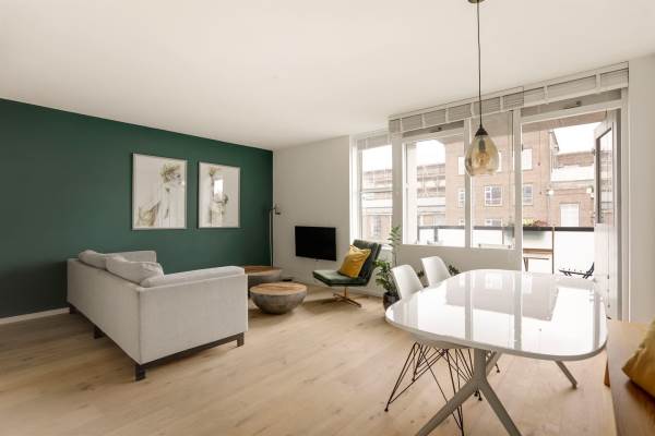 Woning Nicolaas Beetsstraat 273 Amsterdam
