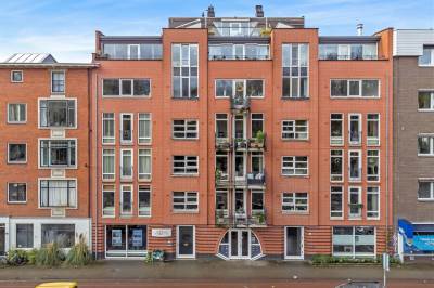 Woning Amstelveenseweg 96B Amsterdam