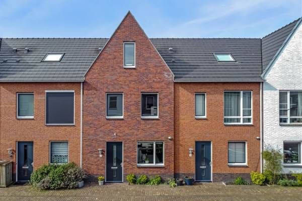 Woning Cornetkade 32 Leiden