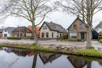 Woning Jelle van Damweg 43 Jubbega