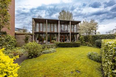 Woning M.L. Kingstraat 162 Groningen