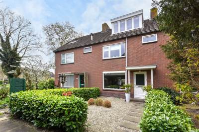 Woning Wethouder van Damlaan 21 Wilnis