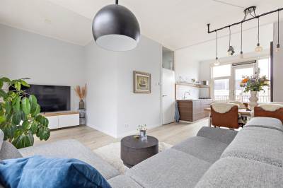 Woning Tuinbouwstraat 109a Groningen