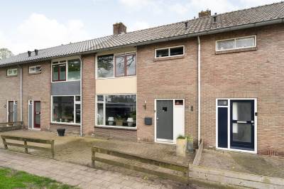 Woning Hortensiastraat 33 Dedemsvaart