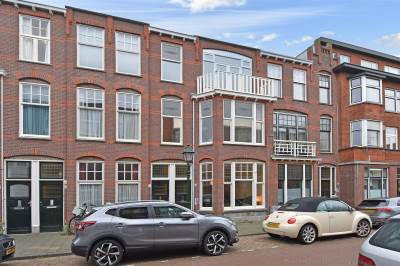 Woning Galvanistraat 64 Den Haag