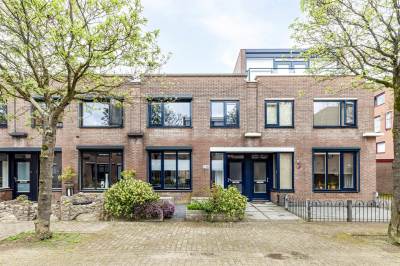 Woning Chris Wegerifstraat 29 Apeldoorn
