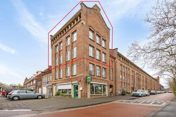 Woning Aartshertogenlaan 87 Den Bosch