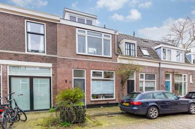 Woning Dadelstraat 7 Utrecht