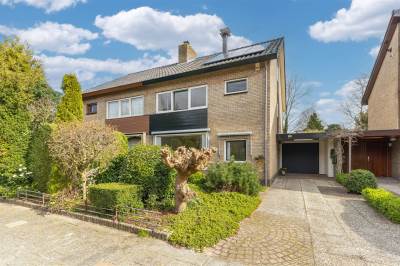 Woning Bachlaan 13 Naarden