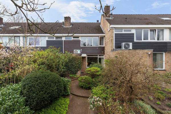 Woning Treverilaan 13 Apeldoorn