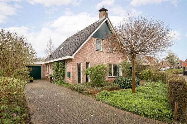 Woning Radboud 2 Grootebroek