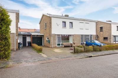 Woning Julianastraat 17 Zoutkamp
