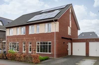 Woning Jongsmalaan 25 Hardenberg