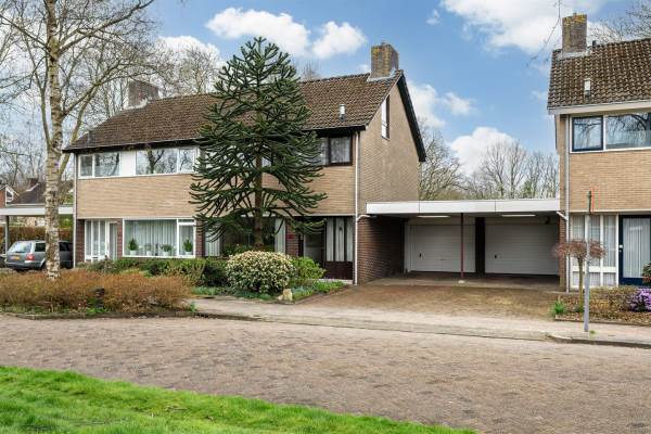 Woning Lauermanstraat 38 Burgum
