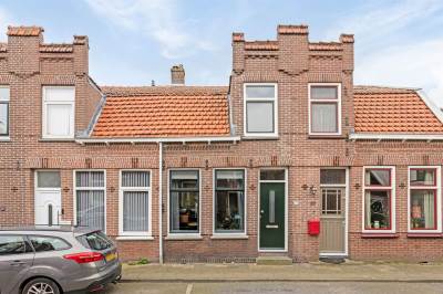 Woning Prins Hendrikstraat 95 Zaandam