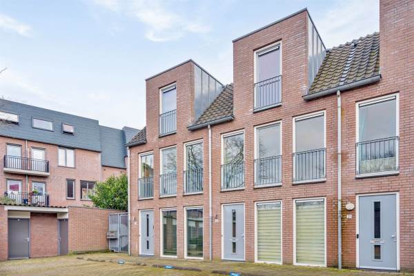 Woning Oude Hofstad 29 Den Bosch