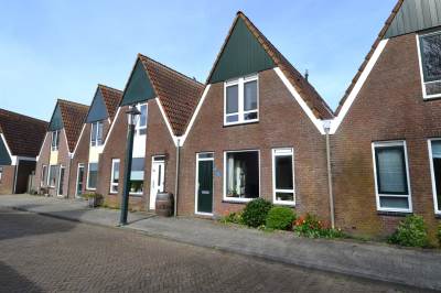 Woning Spinhuisstraat 6 Hindeloopen
