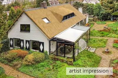 Woning Tafelbergweg 42 Laren (NH)